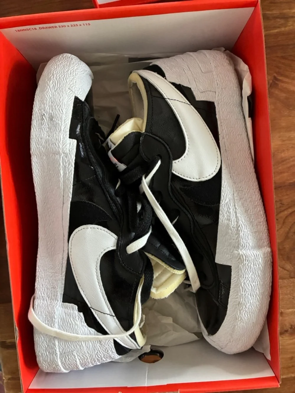 Nike highly sought